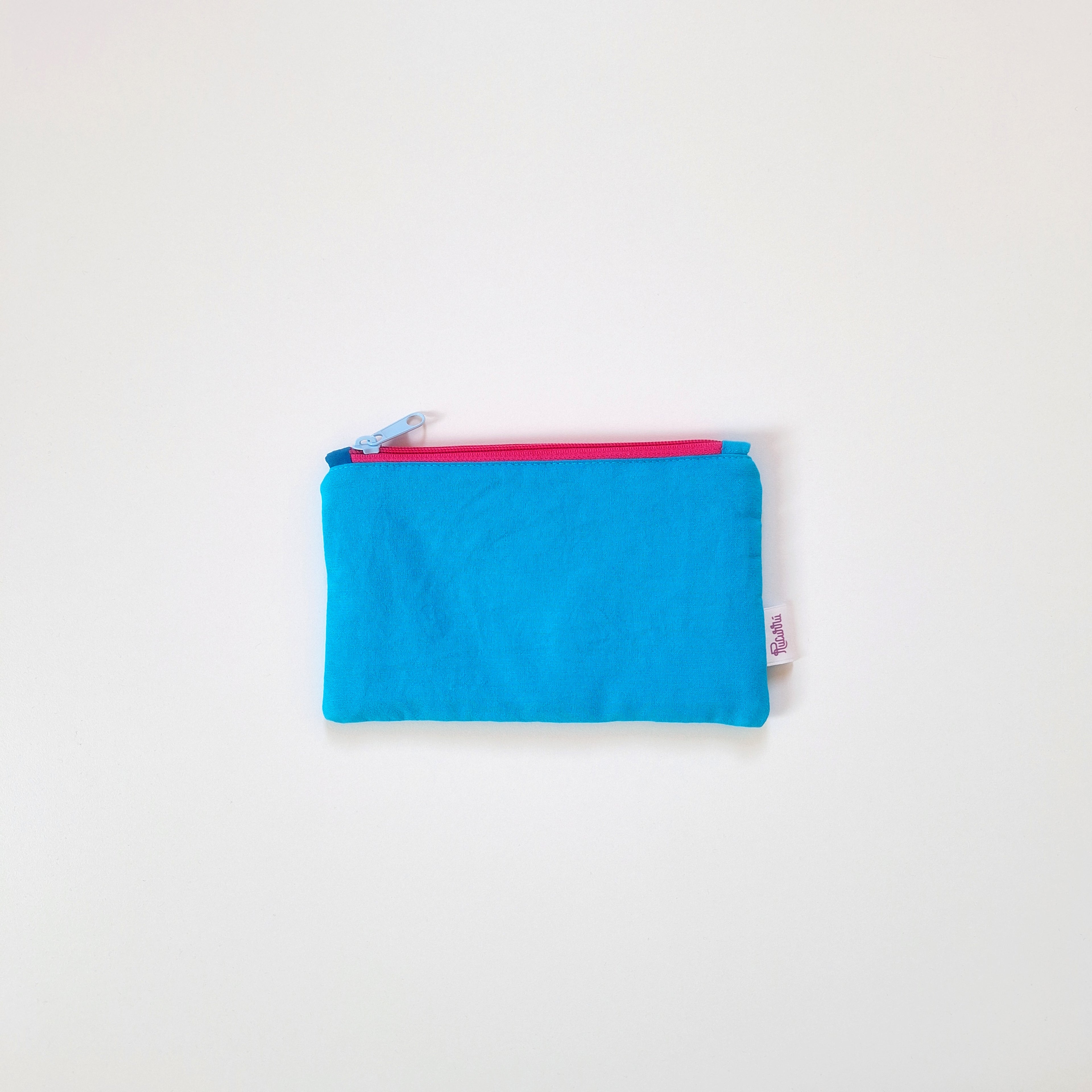 Estuche Frida azul