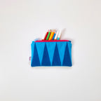 Estuche Frida azul