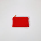 Estuche Frida rojo-naranja